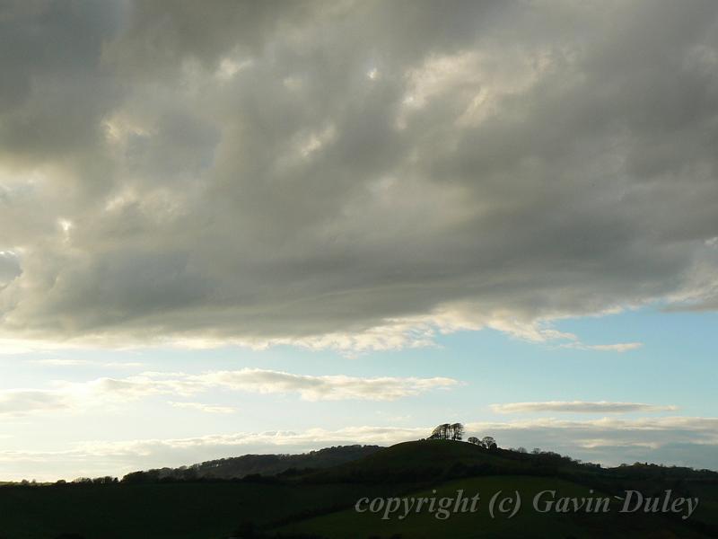 Cloud shapes, near Beaminster P1150580.JPG